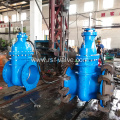 300mm Shaft Extension Bronze Seat Gate Valve